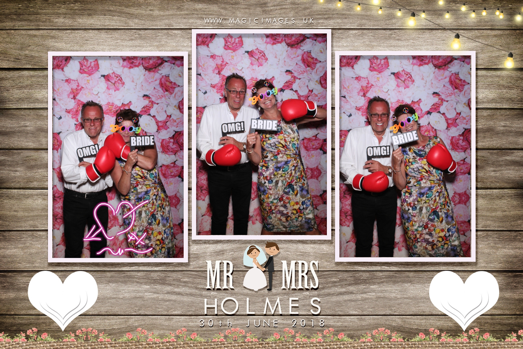 Mr & Mrs Holmes  | View more photos from the event at gallery.magicimages.uk/u/MagicImages/Mr-Mrs-Holmes